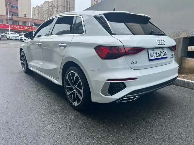 Audi A3 — Фото автомобиля 4
