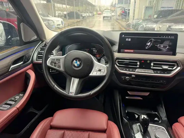 BMW X3 — Фото автомобиля 6