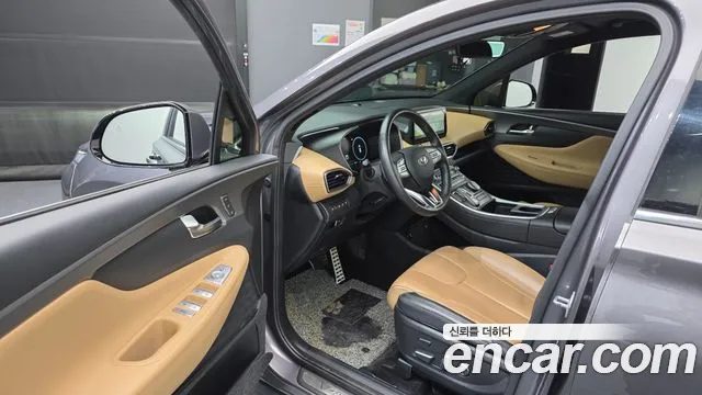 Hyundai Santafe — Фото автомобиля 10