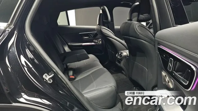 Mercedes-Benz GLC-Class X254 — Фото автомобиля 18