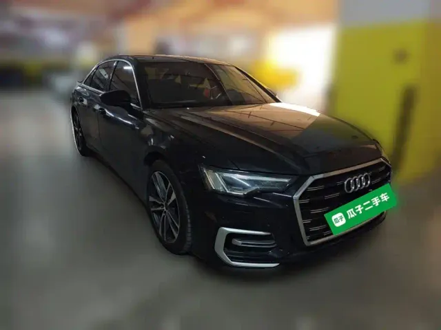 Audi A6L — Фото автомобиля 23