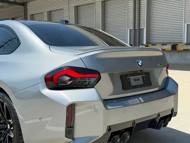 BMW M2 — Фото автомобиля 27