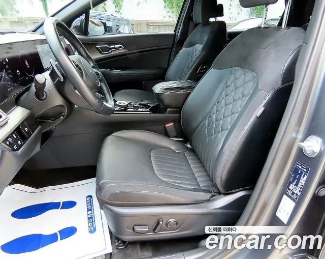 Kia Sportage 5th Gen — Фото автомобиля 11