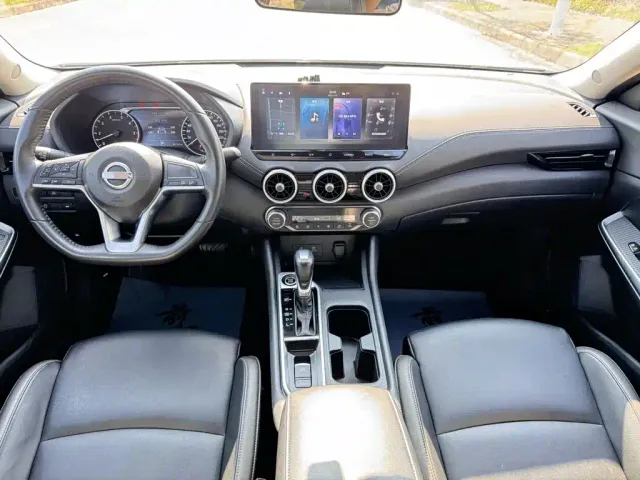 Nissan Sylphy — Фото автомобиля 6