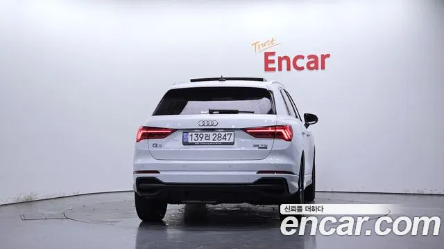 Audi Q3 35 TDI quattro Premium — Фото автомобиля 4