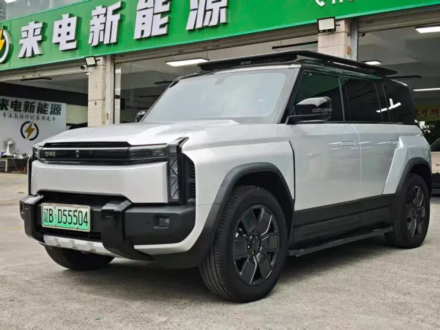 Фотография автомобиля — iCAR 03T