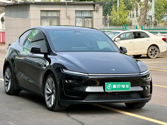 Tesla Model Y — Фото автомобиля 3