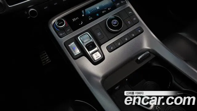 Hyundai Palisade The New Palisade — Фото автомобиля 9