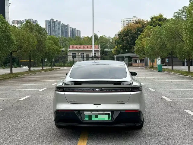 Dongfeng eπ 007 — Фото автомобиля 14