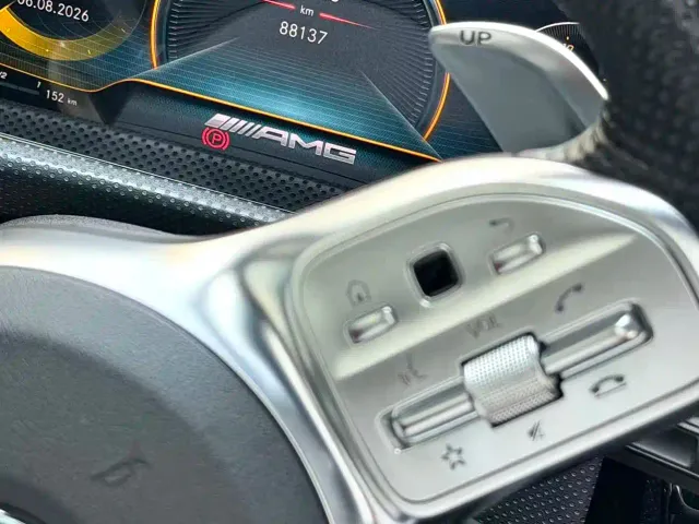 Mercedes-Benz A-Class AMG — Фото автомобиля 8