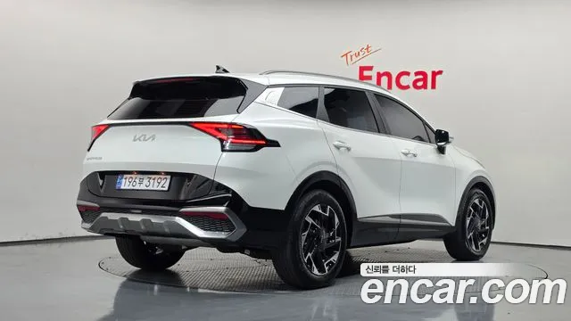 Kia Sportage 5th Gen — Фото автомобиля 2