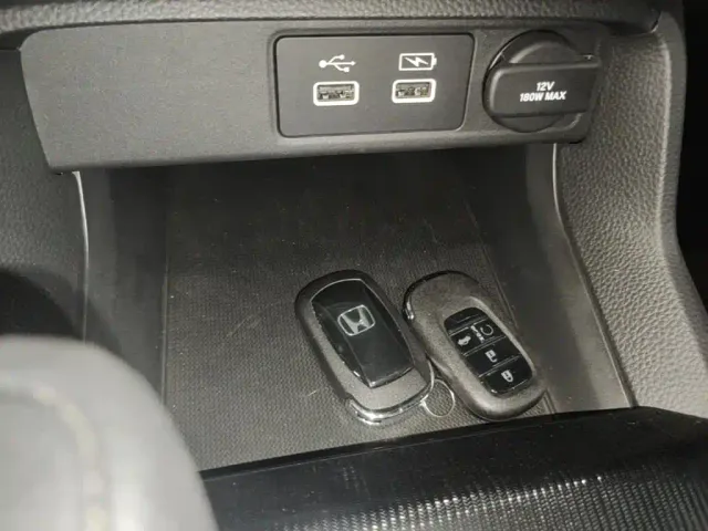 Honda Civic — Фото автомобиля 11