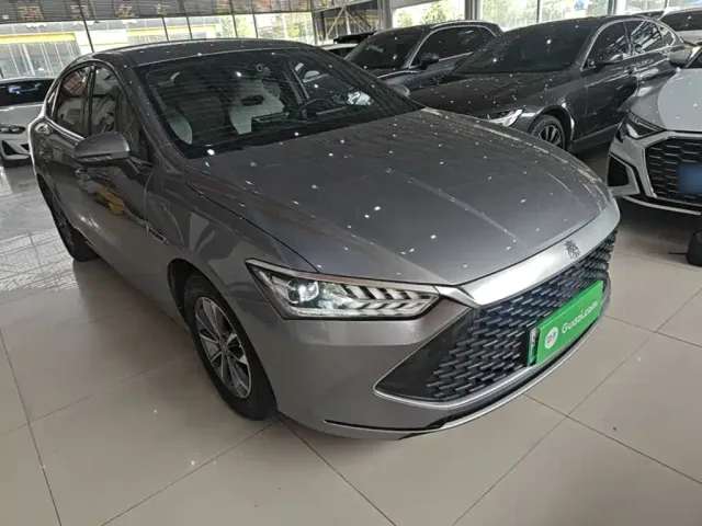 BYD Qin PLUS — Фото автомобиля 3