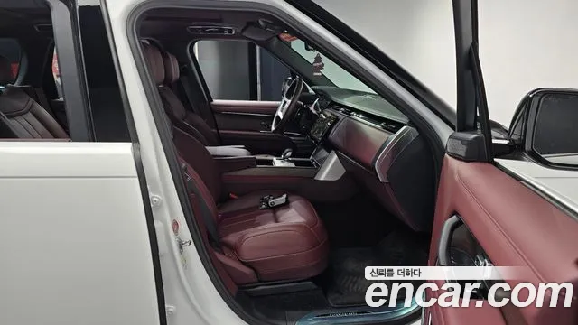 Land Rover Range Rover — Фото автомобиля 21