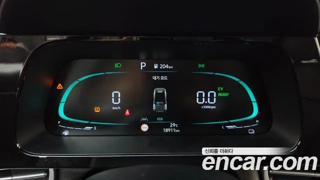 Hyundai Avante CN7 — Фото автомобиля 11