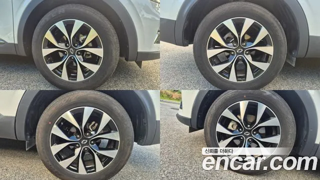 Renault-KoreaSamsung XM3 — Фото автомобиля 19