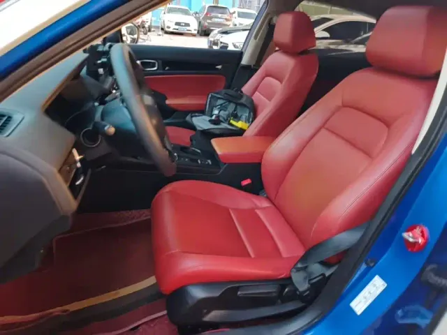 Honda Civic — Фото автомобиля 14