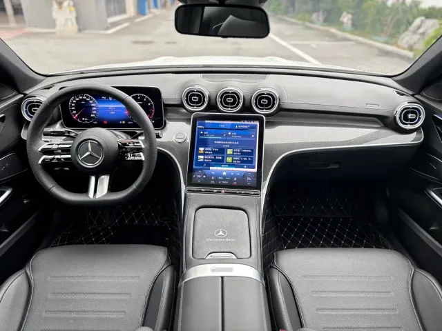 Mercedes-Benz Mercedes-Benz C-Class 2024 C 260 L Sport — Фото автомобиля 9