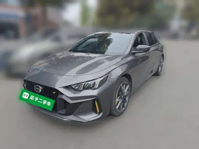 Фотография автомобиля — GAC Trumpchi Emkoo