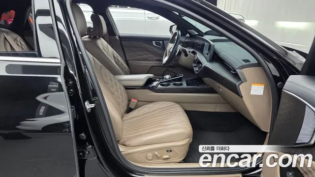Kia K8 Hybrid — Фото автомобиля 17