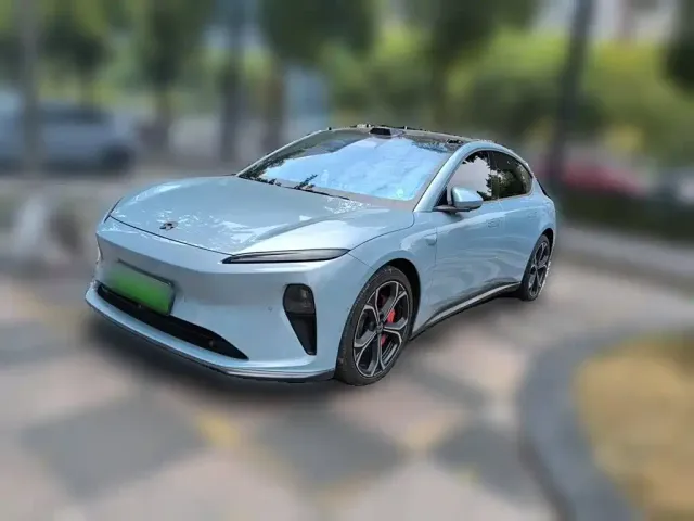 Фотография автомобиля — Nio ET5