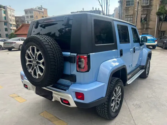 BAIC BJ40 — Фото автомобиля 7