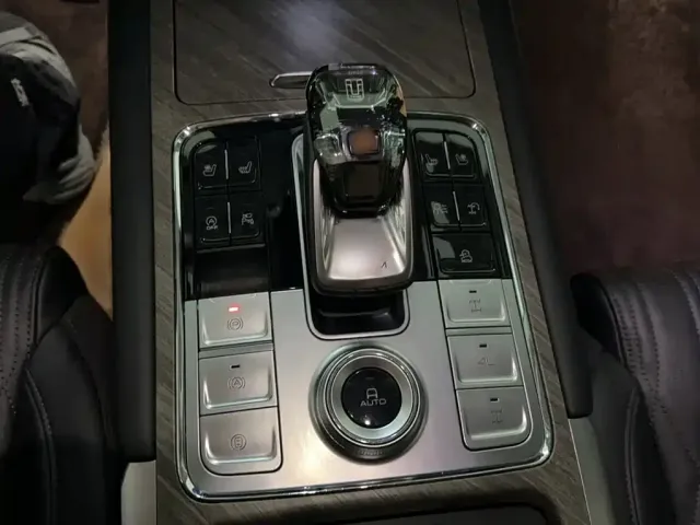 Tank Tank 500 2022 3.0T Sport Edition Zaojing 5-Seater — Фото автомобиля 5