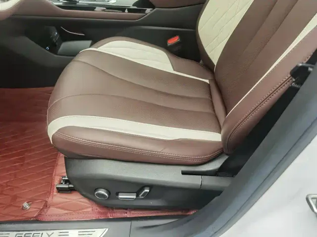 Geely Xingyue L — Фото автомобиля 20