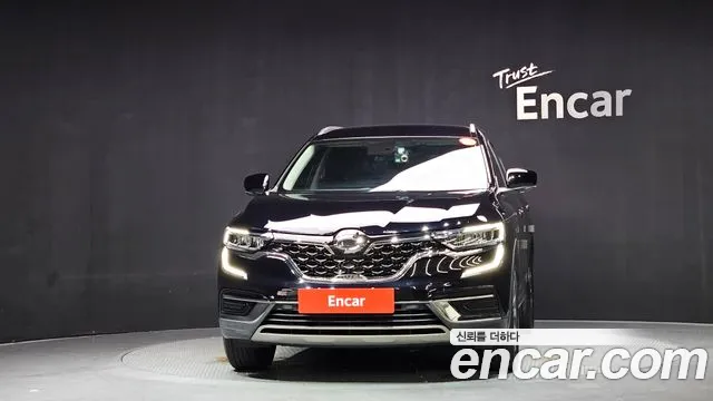 Renault-KoreaSamsung QM6 Новый QM6 2.0 GDe LE Signature 2WD — Фото автомобиля 3