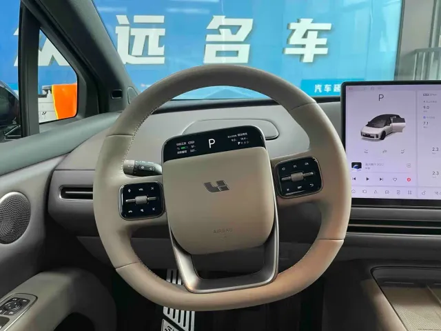 Li Auto i6 — Фото автомобиля 8