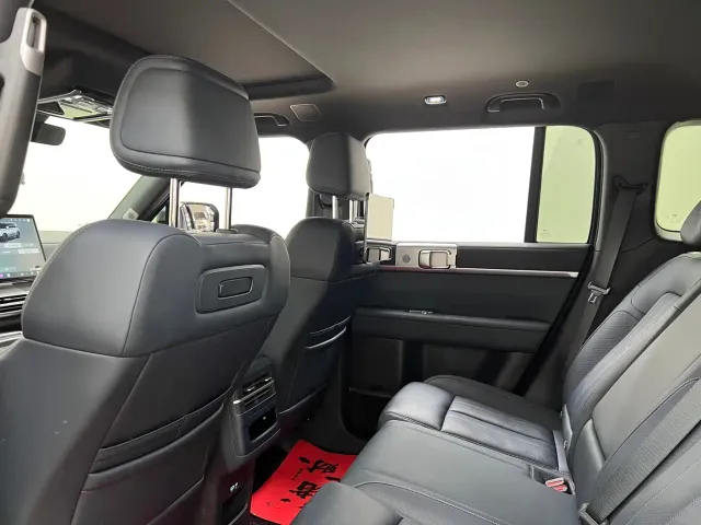 BYD FangChengBao Titanium 7 — Фото автомобиля 18