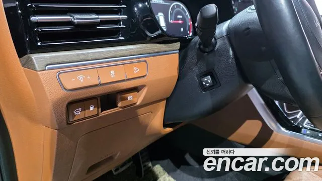 Kia Mohave The Master — Фото автомобиля 12