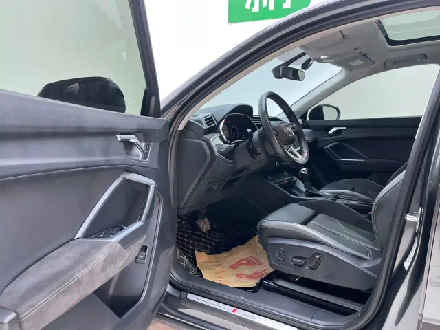 Audi Q3 Sportback — Фото автомобиля 19