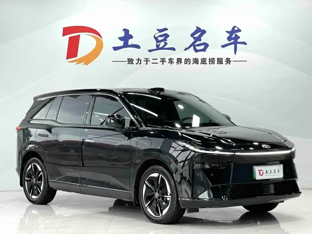 Toyota BoZhi 3X — Фото автомобиля 3