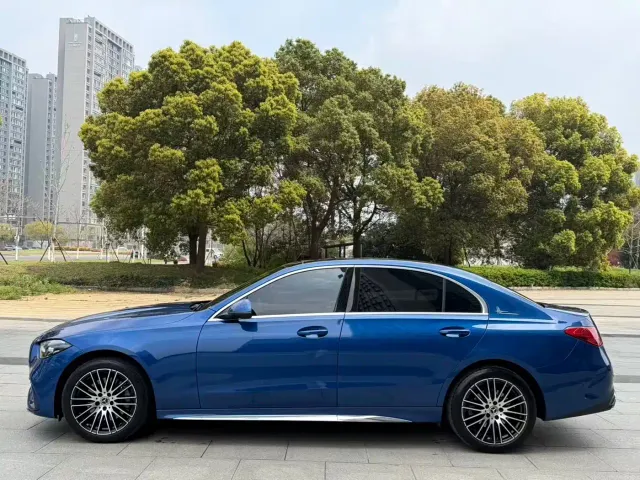 Mercedes-Benz C-Class — Фото автомобиля 13