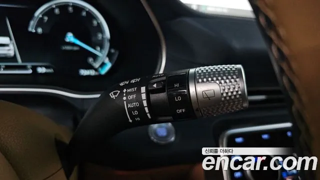 Genesis GV80 2.5T Бензин AWD — Фото автомобиля 23