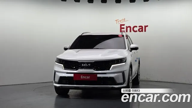 Kia Sorento 4th Gen — Фото автомобиля 3