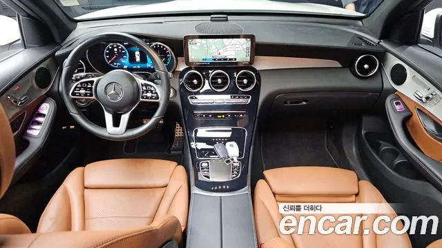 Mercedes-Benz GLC-Class — Фото автомобиля 6