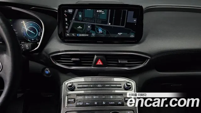 Hyundai Santafe Новый Santa Fe — Фото автомобиля 13