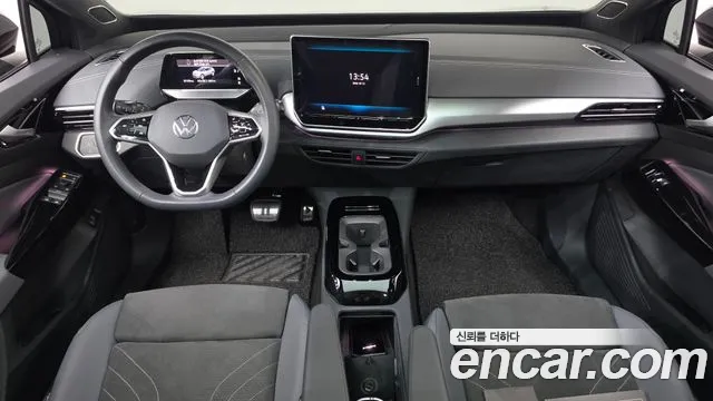 Volkswagen ID.4 — Фото автомобиля 10