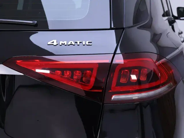 Mercedes-Benz GLE-Class — Фото автомобиля 9
