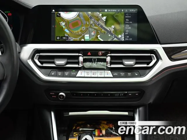 BMW 3 Series G20 — Фото автомобиля 14
