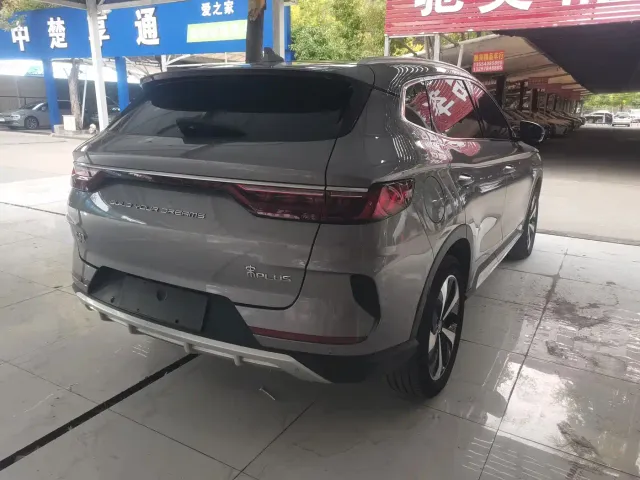 BYD Song PLUS — Фото автомобиля 7