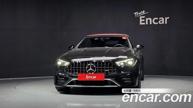Mercedes-Benz CLE-Class — Фото автомобиля 3