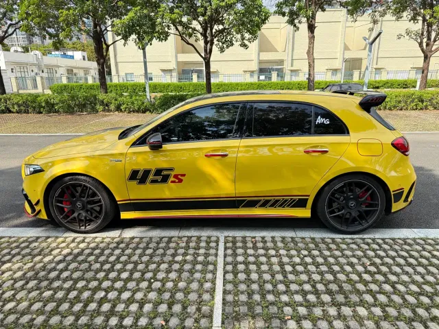 Mercedes-Benz A-Class AMG — Фото автомобиля 7