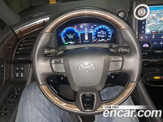 Toyota Alphard 4th Gen — Фото автомобиля 13