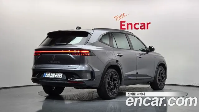 Renault Korea Grand Koleos — Фото автомобиля 2