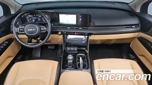 Kia Canival Carnival 4 поколение Дизель 9 мест Signature — Фото автомобиля 7