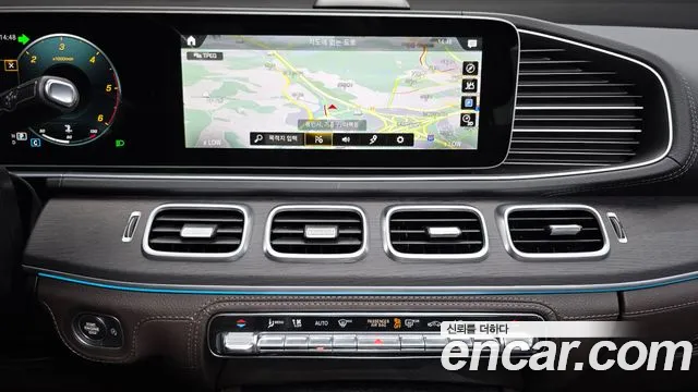 Mercedes-Benz GLS-Class X167 — Фото автомобиля 13