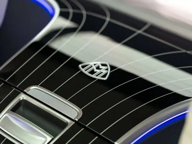 Mercedes-Benz Maybach S-Class — Фото автомобиля 19
